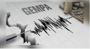 Gempa Bumi 5.6 Magnitudo, Guncang Padang Lawas Sumatera Utara