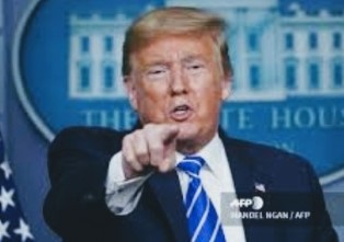 Trump Klaim Punya Bukti Laboratorium China Sumber Virus Corona