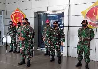 Pangkogabwilhan-I Resmikan Markas Komando Kogabwilhan-I di Tanjung Pinang