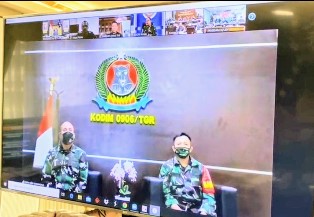 Panglima TNI Perintahkan Seluruh Jajaran TNI Bantu Penanganan Covid-19