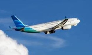 Mulai Besok, Pesawat Garuda Buka Penerbangan Domestik