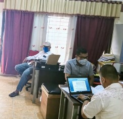 Wartawan Lapor Dugaan Pengancaman Terkait Pemberitaan, Kapolres Pelalawan: 