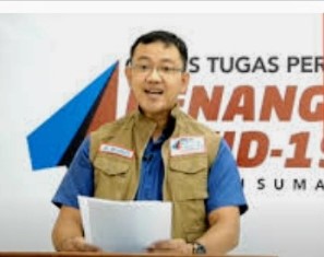 Kasus Positif Covid-19 Melonjak, Warga Sumut Diingatkan Lebih Waspada