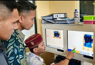 Satgas Pamrahwan Yonko 462 Paskhas Gagalkan Pengiriman Ganja di Bandara Sentani