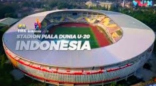 FIFA Kantongi Enam Stadion Digunakan Ajang Piala Dunia U-20
