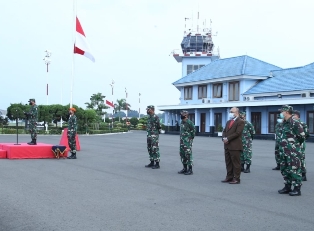 TNI Kirim Bantuan Kemanusiaan Untuk Korban Topan Harold ke Fiji
