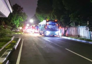 Pangkogabwilhan-I Tinjau Kesiapan Kedatangan Rombongan Tabliqh Bangladesh