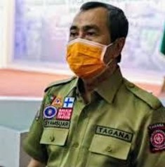 Gubri Sebut Separuh Riau Sudah Terapkan PSBB