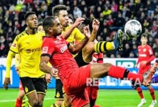 Liga Sepakbola Jerman Digelar Kembali. Ini Jadwal Laga Pekan Ini...