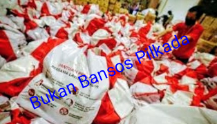 Data Bansos Semrawut, KPK Ingatkan Tujuan Bansos Bukan Gong ke Pilkada