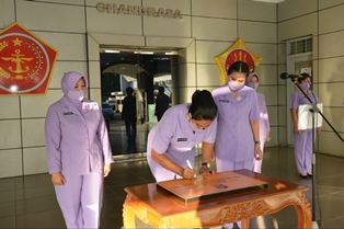 Kogabwilhan-I�Resmikan Kantor IKKT�Cabang BS XI�