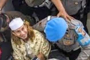 Habib Bahar Smith Huni Lapas Kelas I Batu Nusakambangan