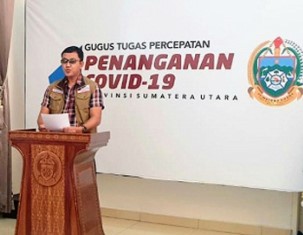 Jelang Lebaran, Positif Covid Masih Terus Meningkat di Sumut