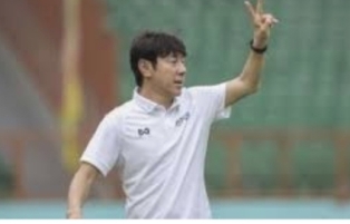 Pelatih Shin Tae-yong Gelar Pemusatan Latihan Virtual 44 Pemain U-19