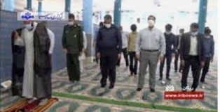 Iran Isyaratkan Izinkan Salat Berjamaah di Masjid