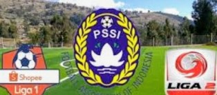 PSSI Tawarkan Opsi Lanjutan Kompetisi ke Klub Liga 1 dan 2