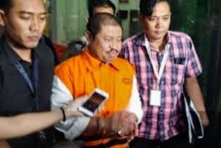 KPK Segera Limpahkan Kasus Dugaan Suap dan Gratifikasi Tersangka Bupati Bengkalis