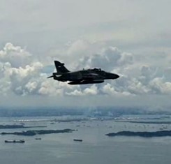 New Normal Life, Black Panther Kawal Pulau Terluar