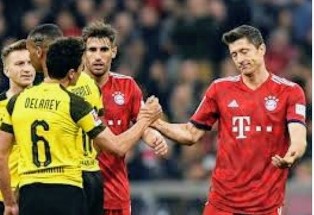 Rivalitas Bayern Muchen dan Borussia Dortmund�Raih Kemenangan di Bundesliga
