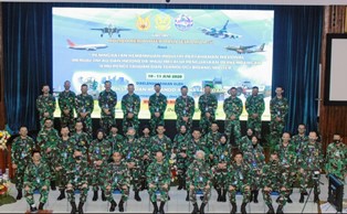 Kuliah Kerja PTEK Bahas Industri Pertahanan Nasional Menuju Kemandirian Alutsista TNI