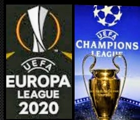 UEFA Rilis Jadwal Liga Eropa dan Liga Champion Dimulai Agustus 2020