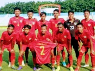 Timnas U-16 Satu Grup Juara Bertahan Jepang di Piala AFC U-16
