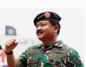 Panglima TNI Kembali Mutasi Jabatan 49 Perwira Tinggi