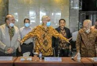 Purnawirawan TNI-Polri Bahas Isu Termasuk RUU HIP Bersama Presiden Jokowi