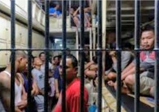 Lapas se-Riau Kelebihan Kapasitas Mencapai Dua Ratusan Persen Lebih