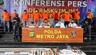 Dugaan Pembunuhan Berencana, John Kei dan 29 dkk Dijerat Ancaman Hukuman Maksimal