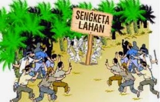 Kades Belum Sikapi Lahan, LMP: Minta Musim Mas Klarifikasi Lahannya ke Desa Betung