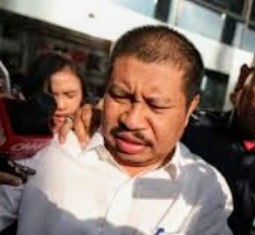 Besok, Eks Bupati Bengkalis Amril Mukminin Disidang Daring