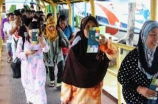 Sebanyak 2500 Pekerja Migran Indonesia Dipulangkan