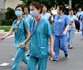 Kemenaker Singapura Cabut Izin Kerja WNA Pelanggar Karantina