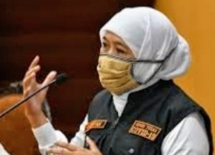 Gubernur Khofifah Siapkan Timsus Tangani Covid-19 Setelah di 