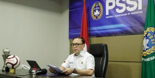 PSSI Putuskan Liga 1, 2, 3 Bergulir Oktober 2020 Mendatang