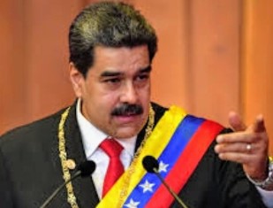 Dubes Uni Eropa Isabel Diusir Presiden Nicholas Maduro