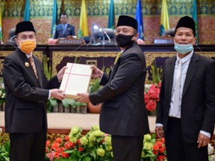 Pemprov Riau Diberi BPK RI WTP Disertai Catatan Penting