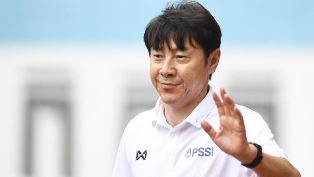 Sosok Pemain U-19 Klub Divisi III Inggris Pilihan Shin Tae-yong