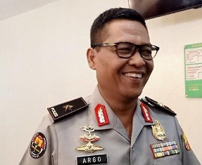 Lagi, Kapolri Mutasi Dua Pati