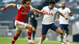 Arsenal Takluk Lawan Totenham Hostpur 2-1, Arsenal Sulit Tampil di Eropa