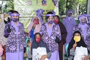 IKKT Cabang BS XI Kogabwilhan I Melaksanakan Baksos
