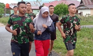 TMMD-108 Nur Azikin Ingin Jadi Kowad Meski Lahir di Malaysia