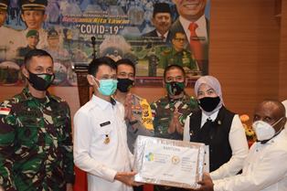 Kasum TNI: Tugas Pokok TNI Selain Perang Adalah Mengatasi Terorisme