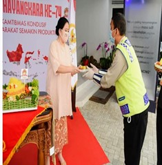HUT Bhayangkara ke-74, Ketua DPR Minta Polri Jaga Amanah Rakyat