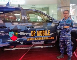 Senkom Lanud Rsn Panen Ribuan Lele