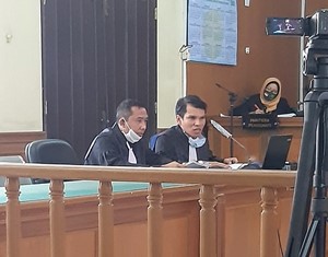 Dikabulkan Majelis, Terdakwa Amril Mukminin Hadir di Sidang Minggu Depan