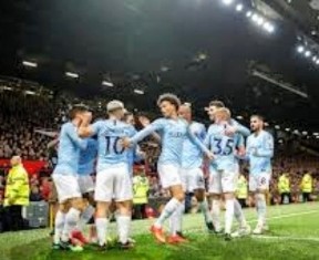 Machester City Gasak Liverpool Laga Pekan ke-32 Liga Inggris