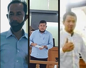 Saksi Sebut Dua Miliar Untuk 
