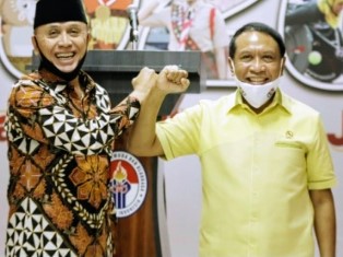 PSSI dan Kemenpora Berbagi Tugas Sukseskan Piala Dunia U-20